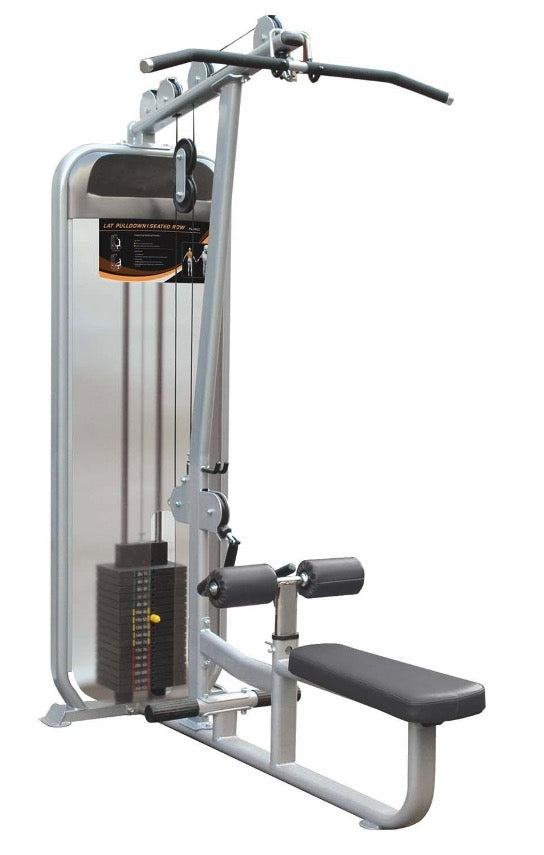 Image of Impulse Dual Use Lat Pulldown / Vertical Row