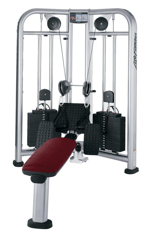 Image of Life Fitness Signature Series Row Cable Motion CMRW