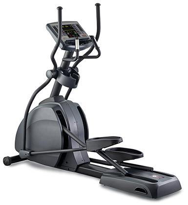 cross trainer gym machine