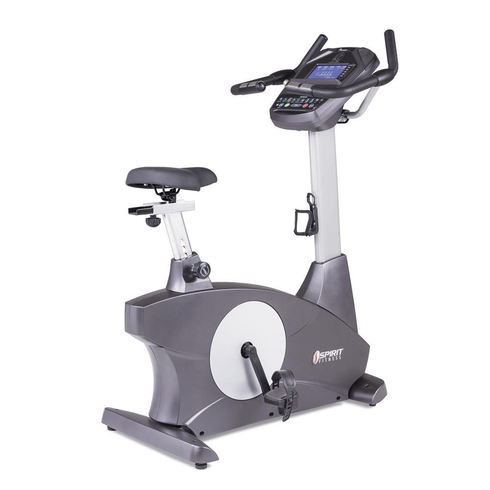 spirit fitness recumbent bike