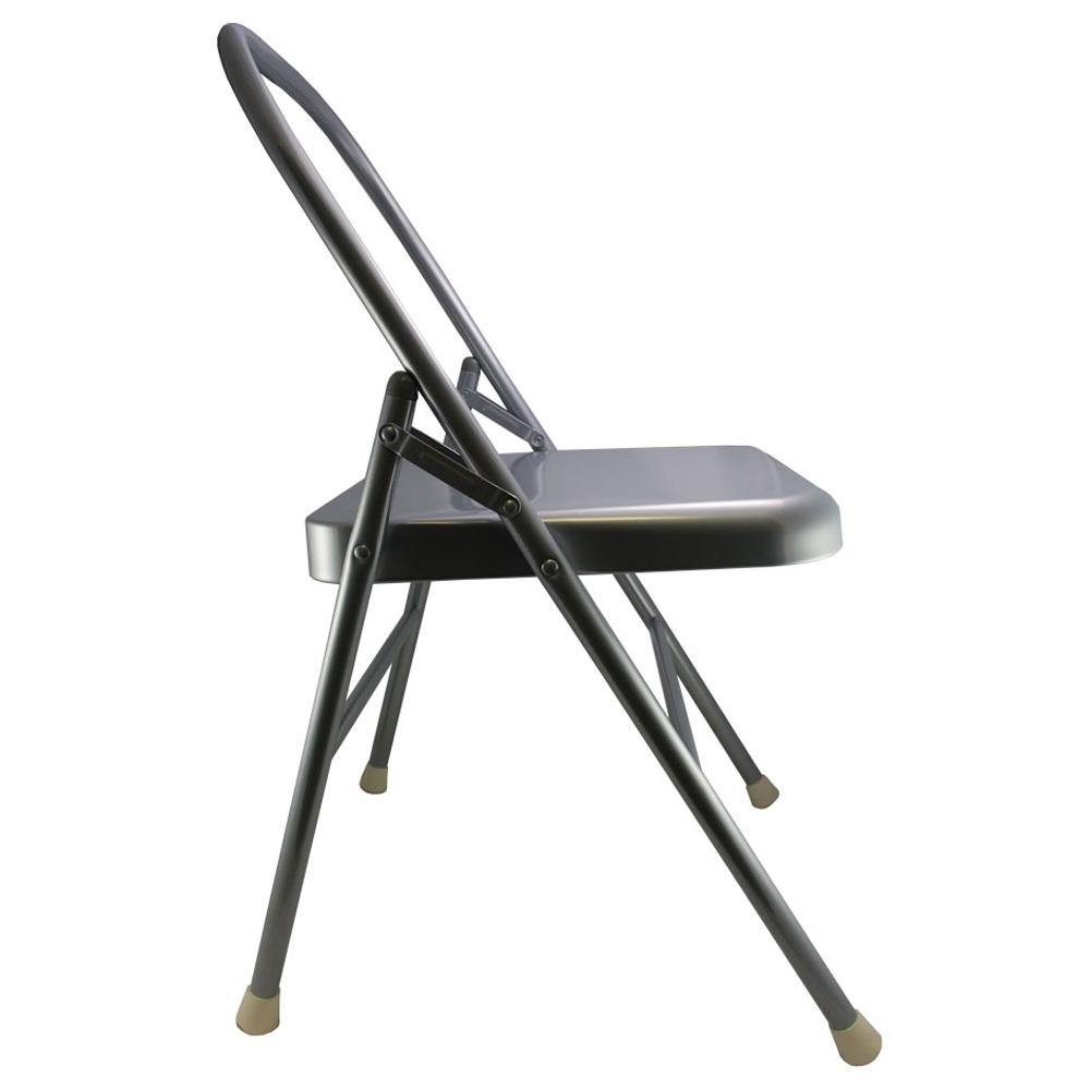 folding chair yoga