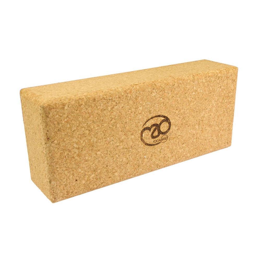 Image of Yoga Mad Cork Yoga Brick Extra High