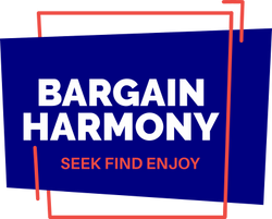 Bargain Harmony Coupons