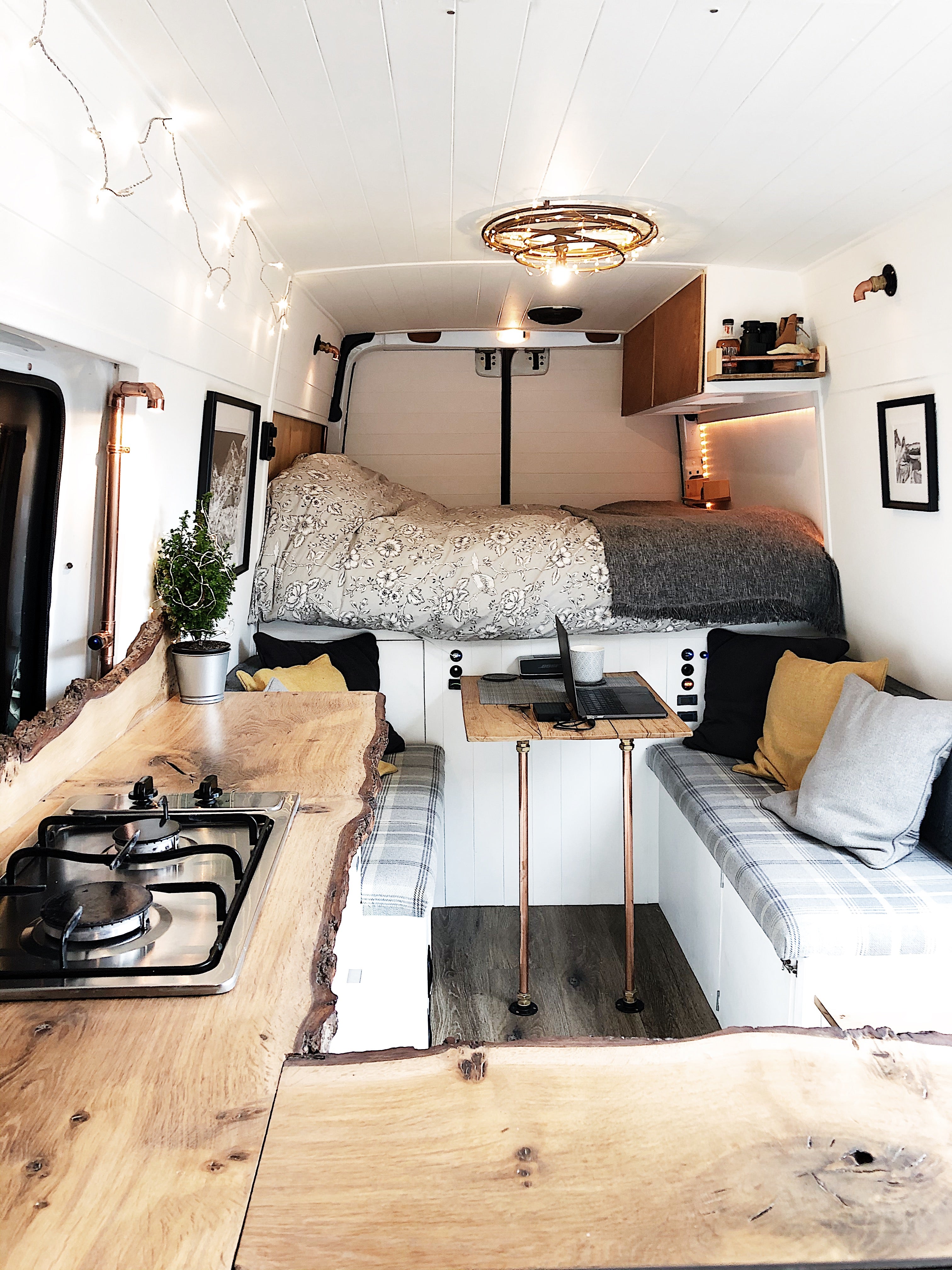 How much does it cost to build a camper van - Builders Villa