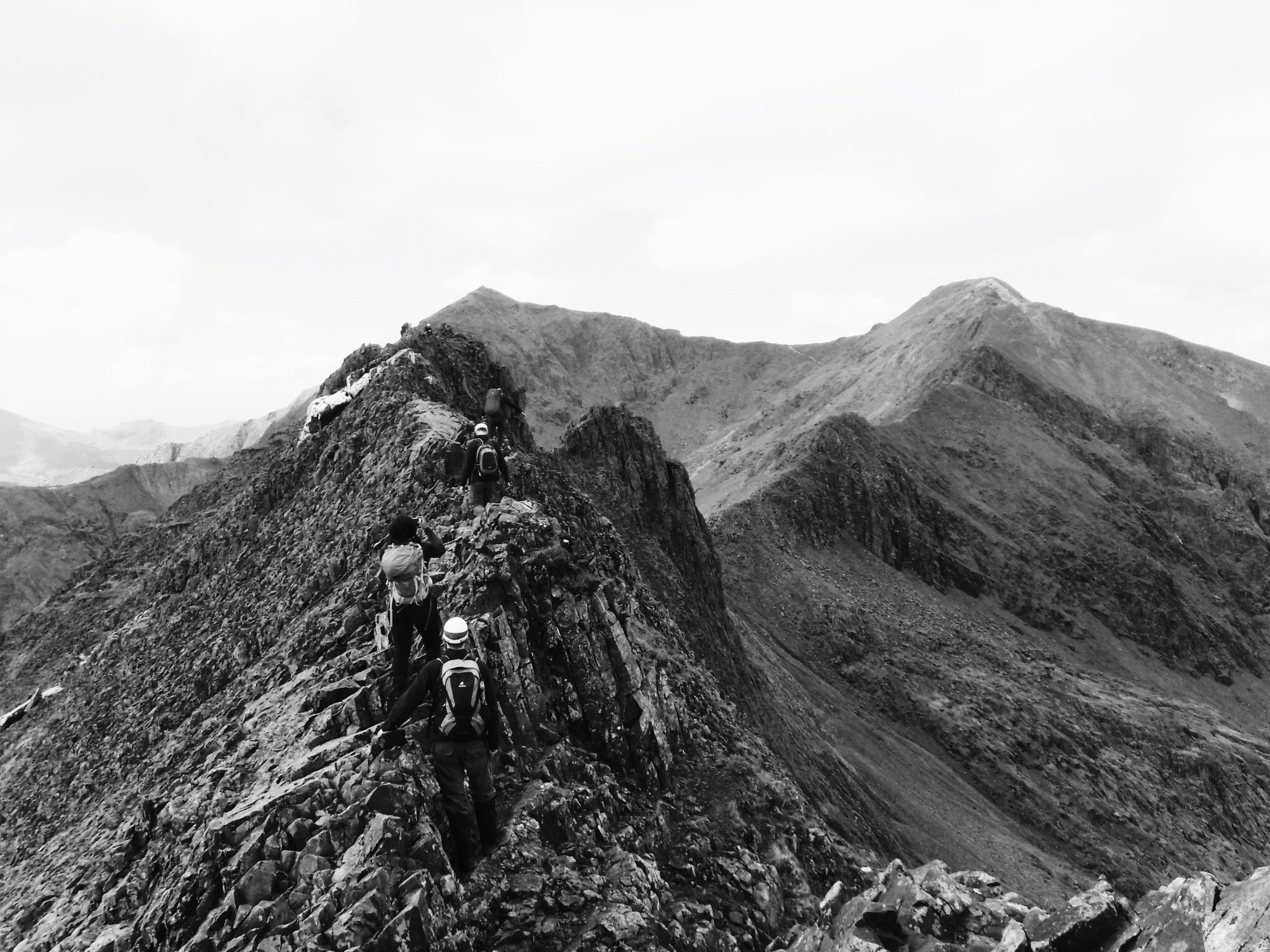 The Best Grade 1 Scrambles In Snowdonia Brown Bird Co