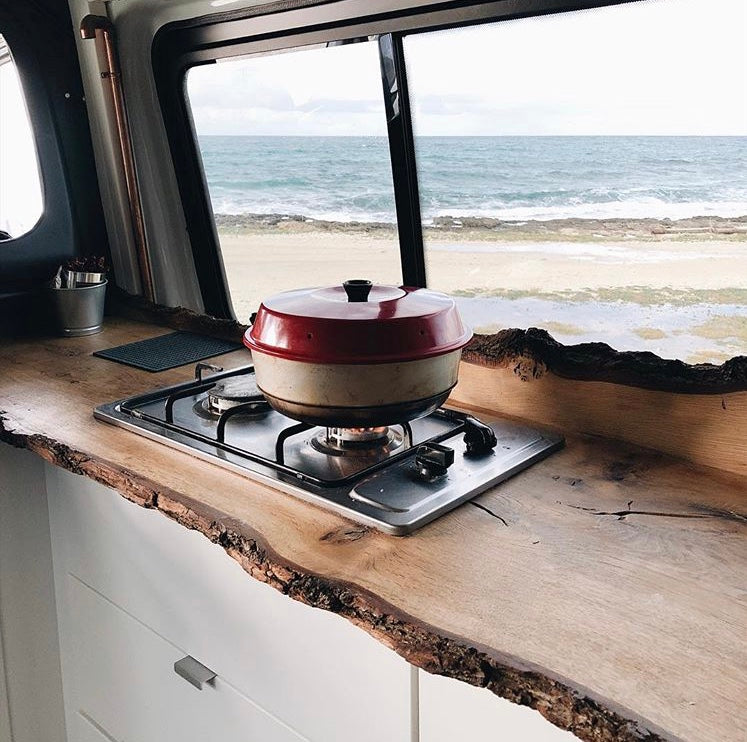 vervolgens hart vermomming Do you need a Campervan Oven? | Brown Bird & Co