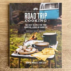 Road trip cooking book