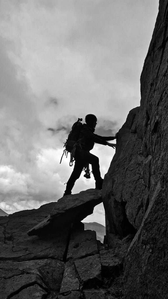 The best grade 3 scrambles in snowdonia