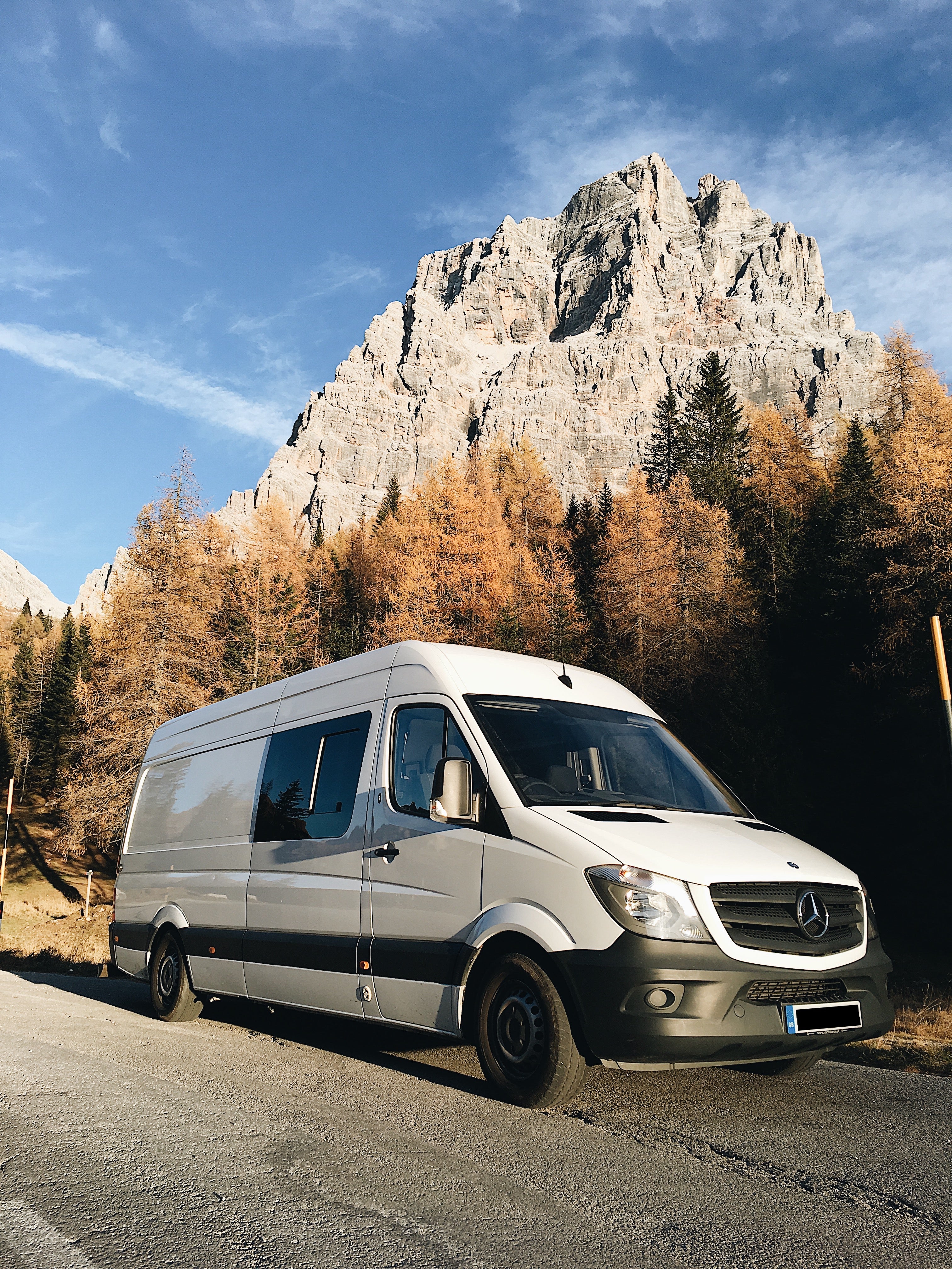 How Much Does It Cost To Convert A Van Into A Campervan Brown Bird Co