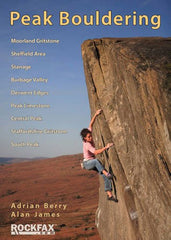 Rockfax peak bouldering