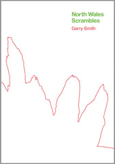 Gary Smiths Snowdonia Scrambles book