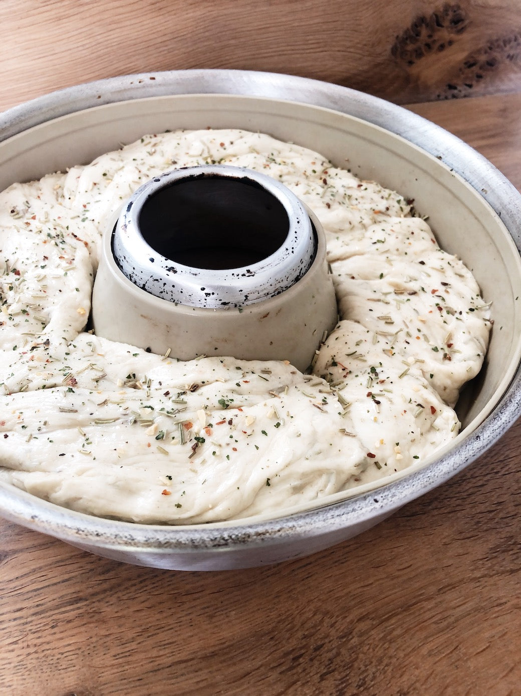 Omnia bread making