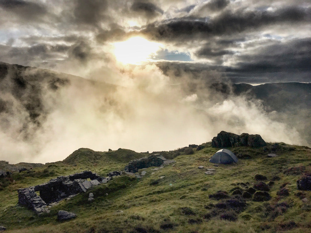 Honister pass