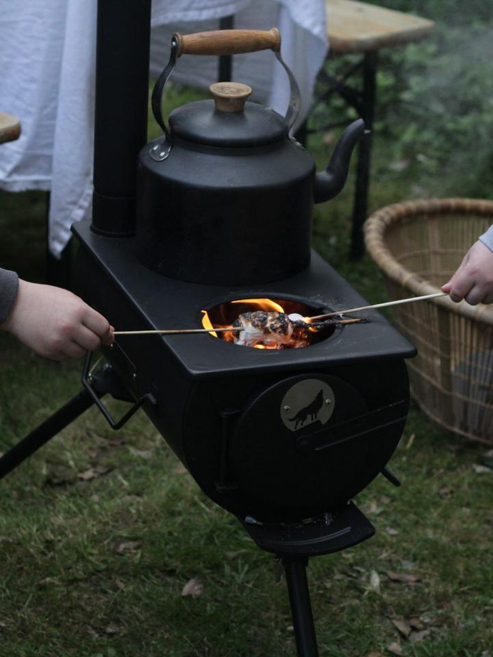 Frontier stove 