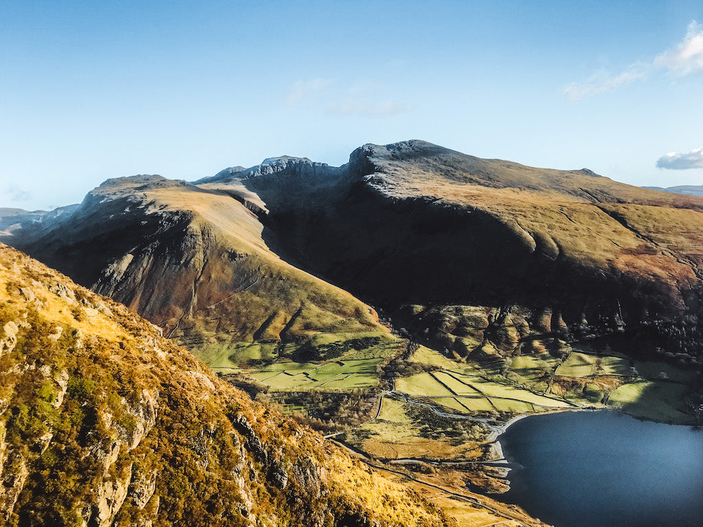 scafell hike