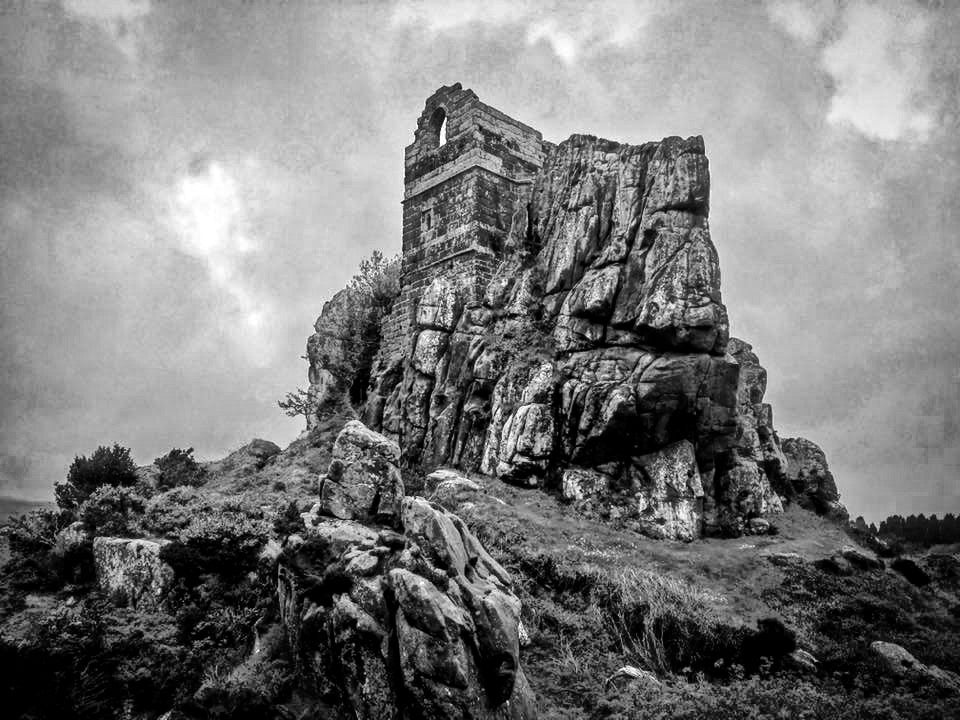 Roche rock - best campervan destinations