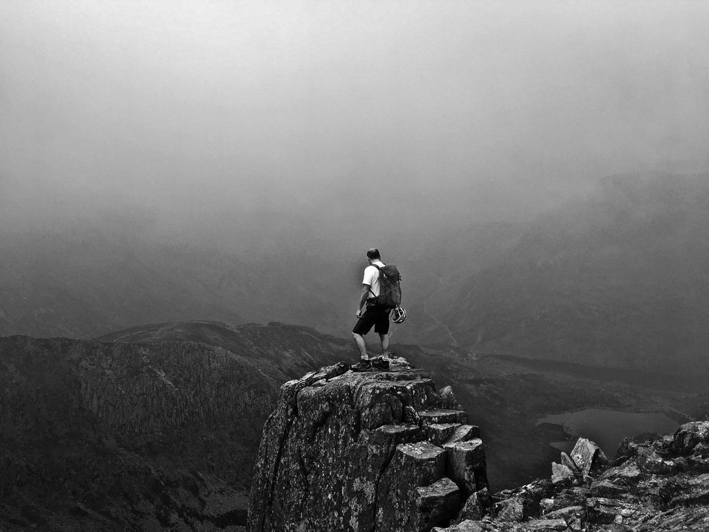 Dolmen ridge grade 3 scramble 