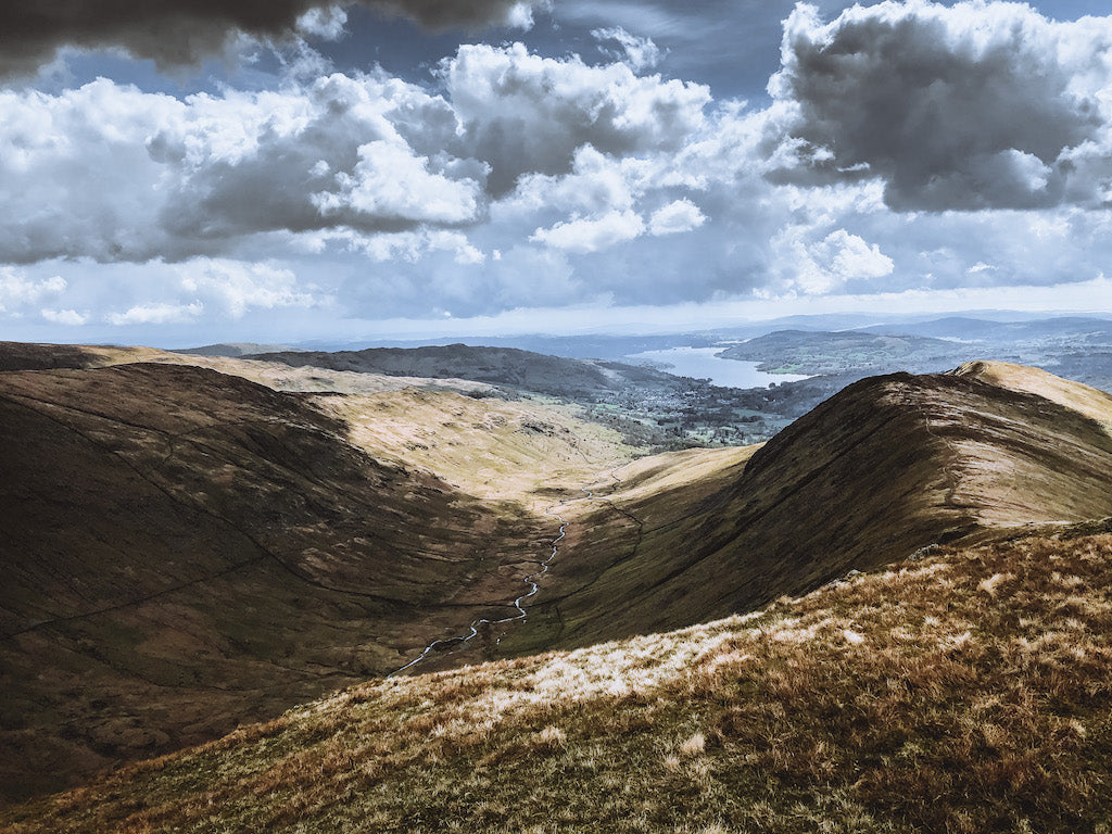 Fairfield horseshoe