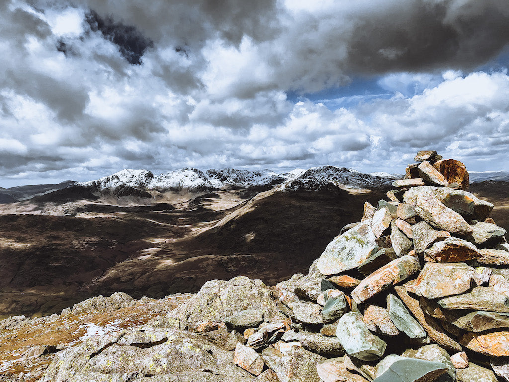 old man of coniston