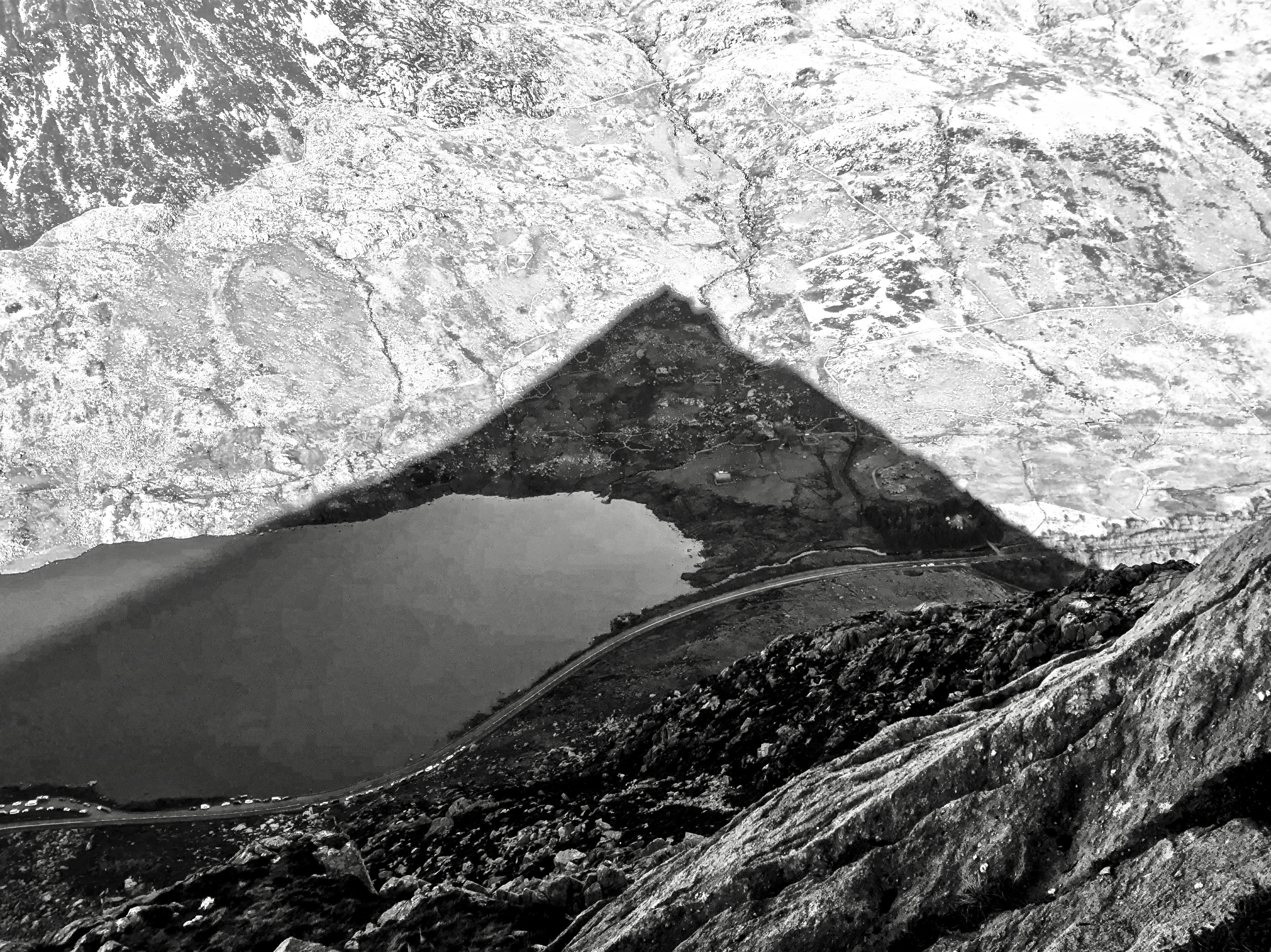 Tryfan north ridge