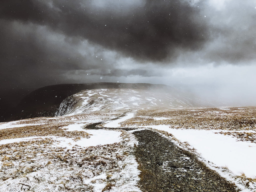 Lake district campervan guide 