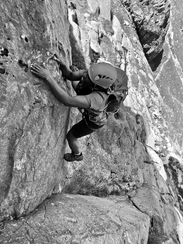 Continuation and idwal slabs