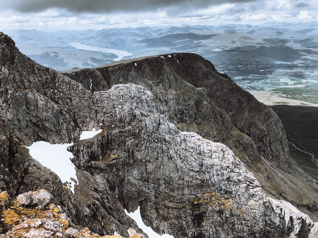 Ben nevis north face 