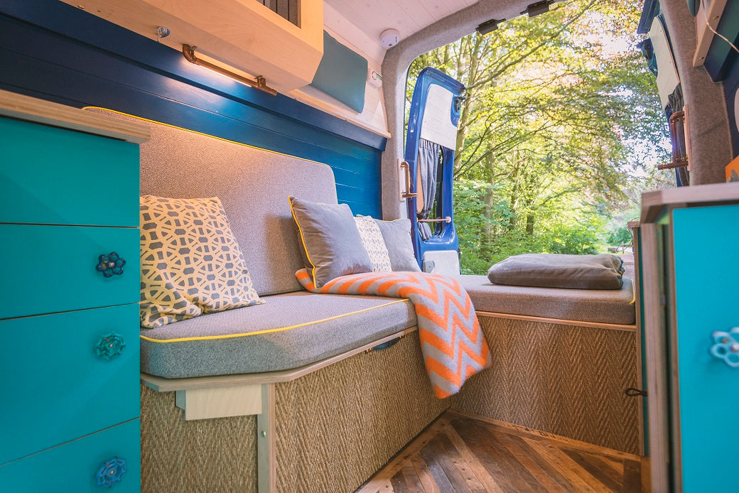 Sell or hire out your campervan?