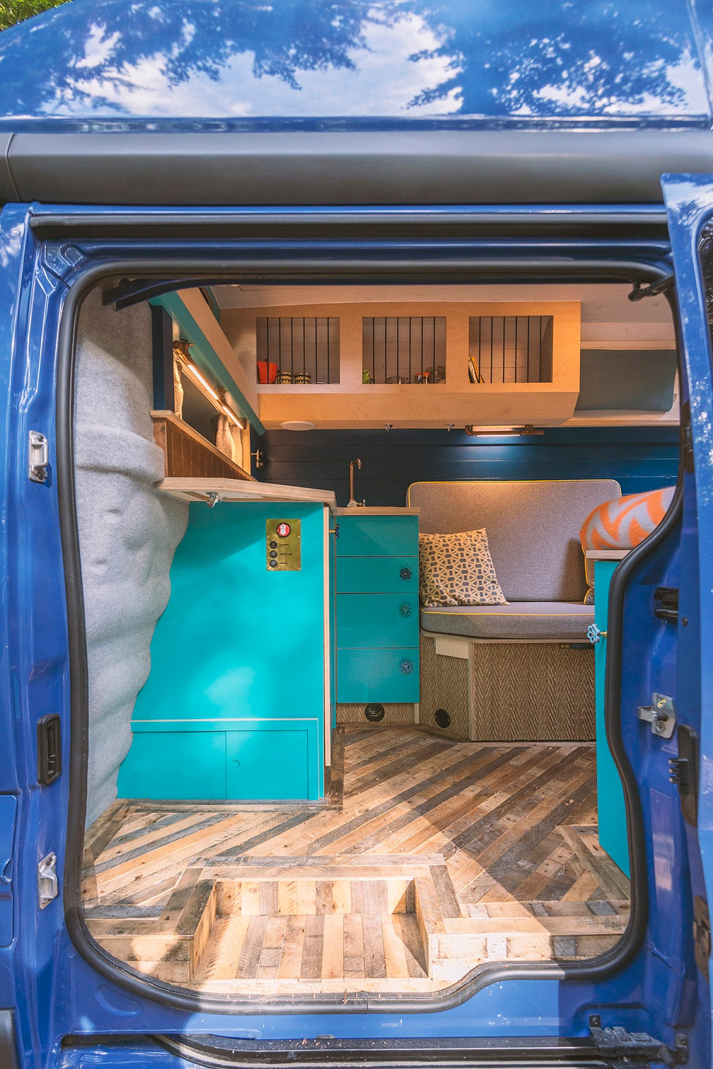 Sell or hire out your campervan?