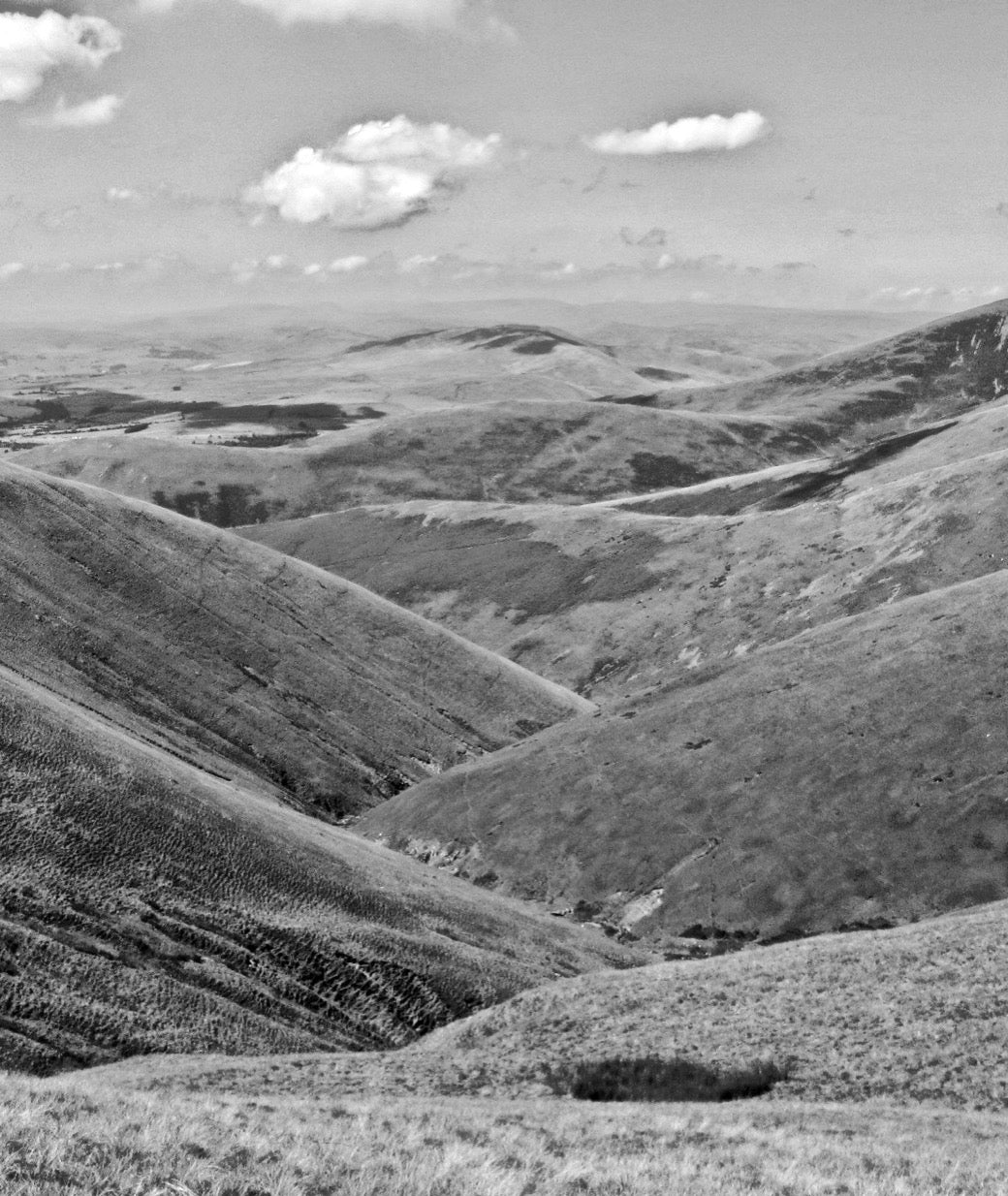 Walking on the howgills - best walks in the Yorkshire Dales