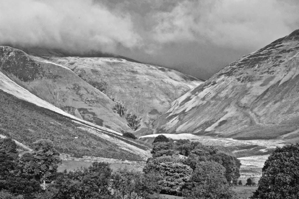 The Howgills walking - best walks in Yorkshire