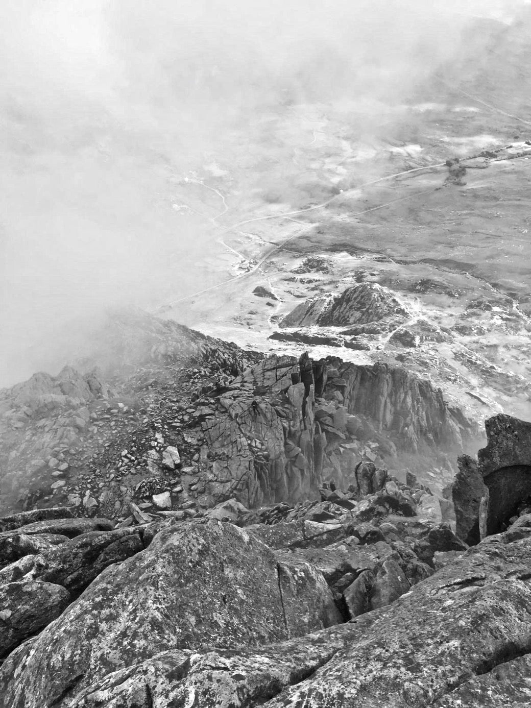 Tryfan north ridge scramble