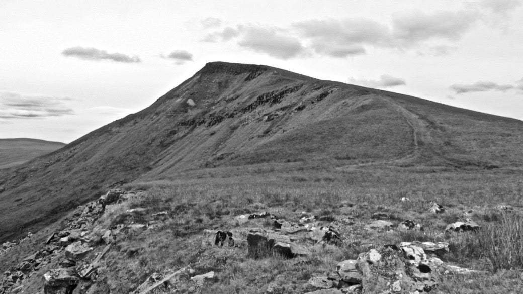 Wild boar fell walk - best walks in Yorkshire