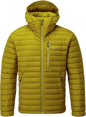 RAB Microlight alpine jacket best for challenge hiking