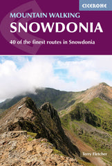 Cicerona snowdonia walks book