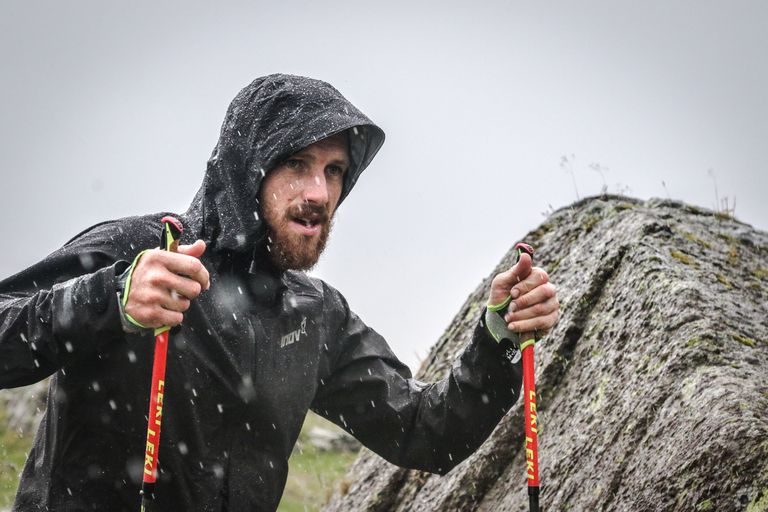 Paul Tierney- 214 Lake District Wainwright Challenge 