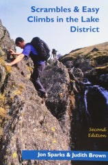 Lake District Scrambling book 