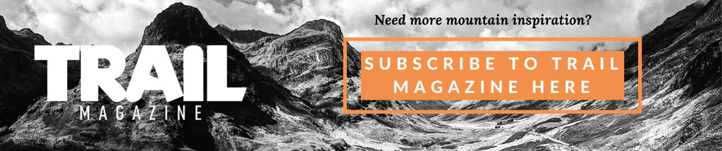 Trail magazine subscription 