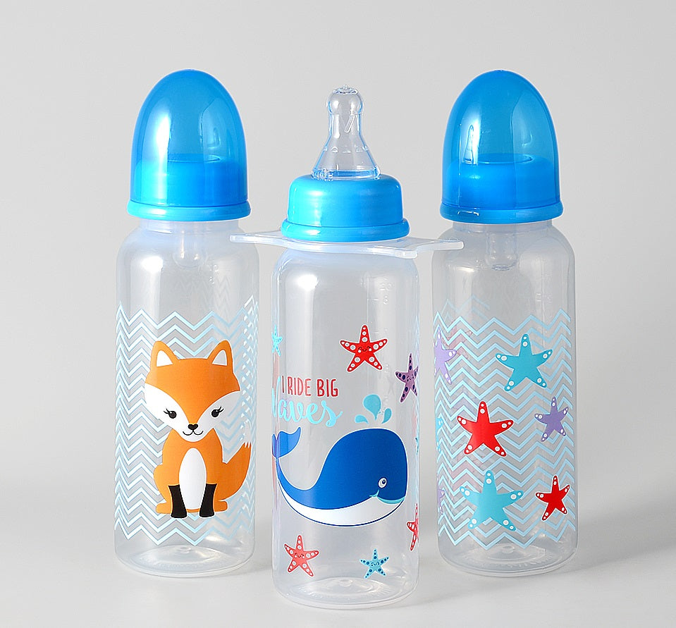 feeding bottle set