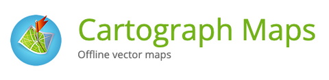 Cartograph Maps Banner