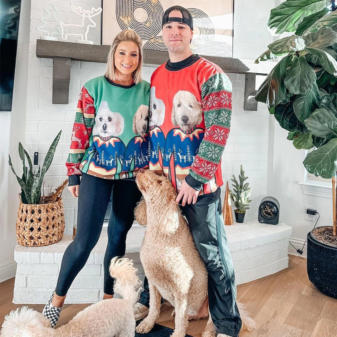 sweaters for new dog owners