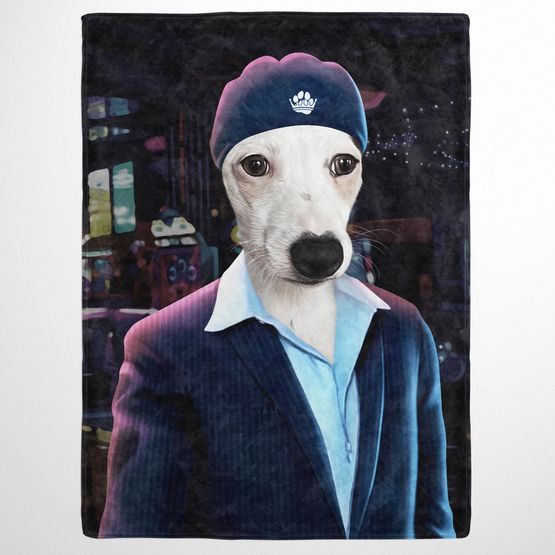 Image of The Date Boss - Custom Pet Blanket