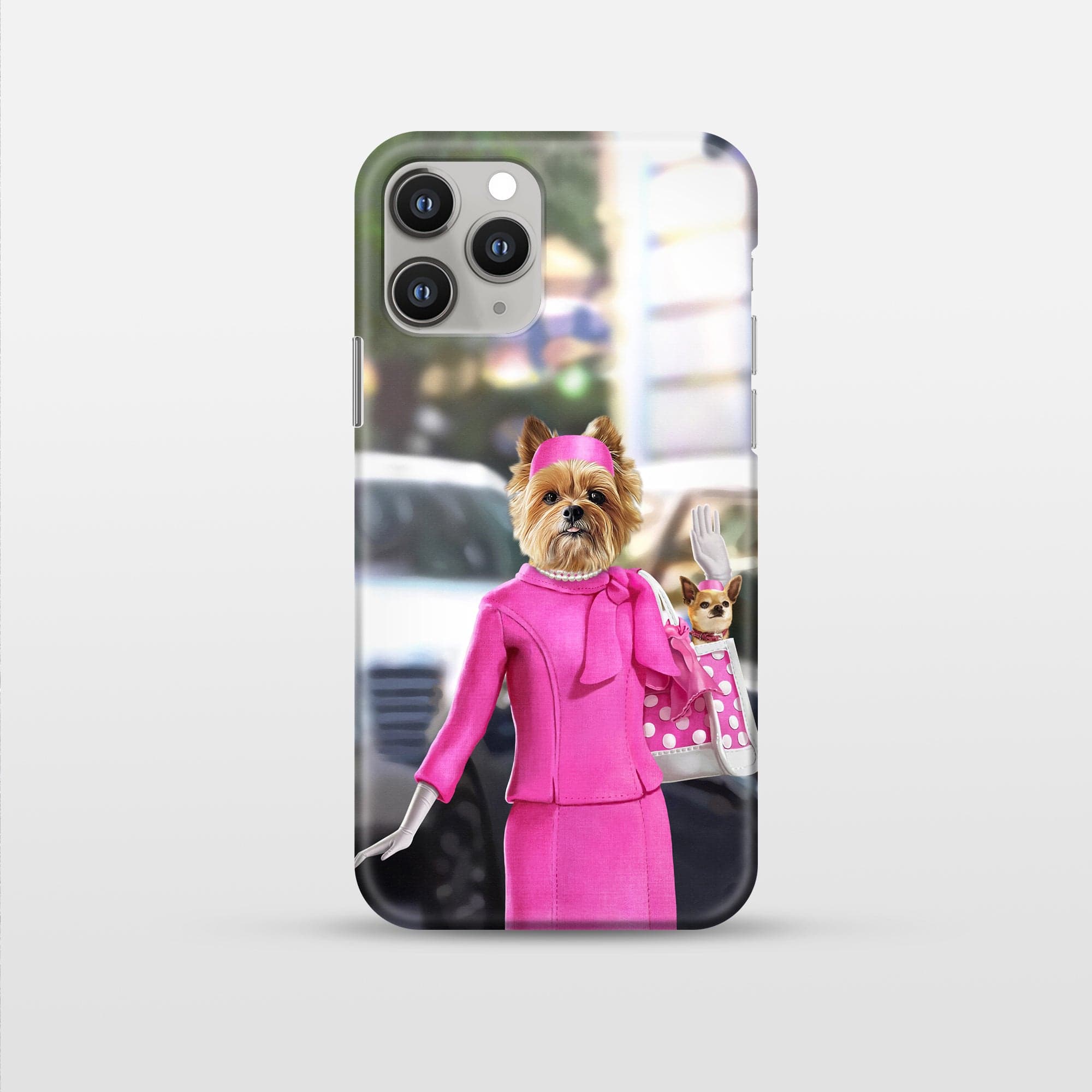 Image of The Elle - Custom Pet Phone Case