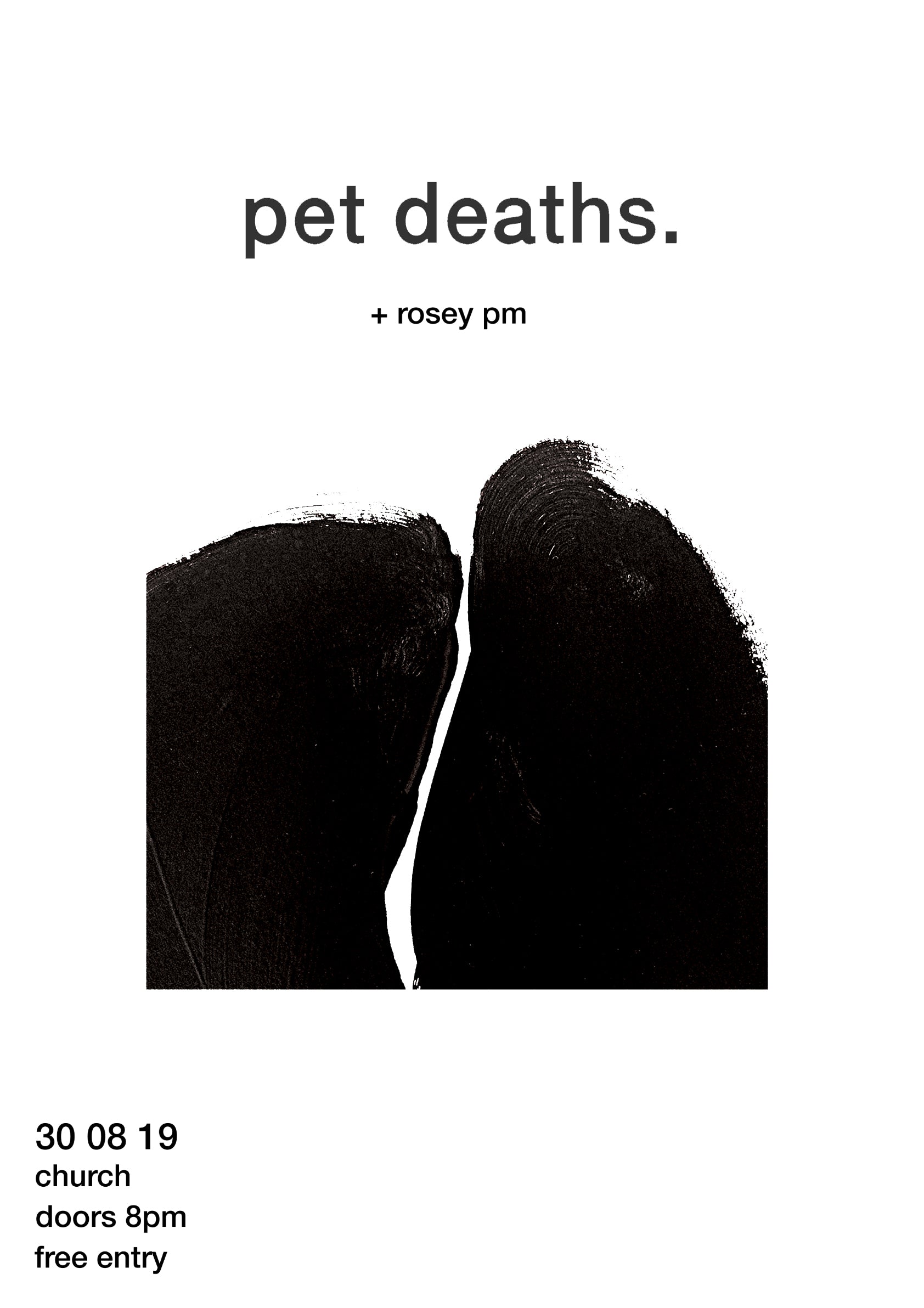 pet deaths tour