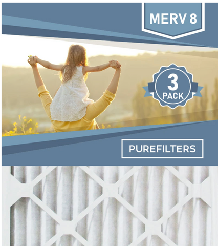 PUREFILTERS MERV 8