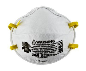 3m particulate respirator