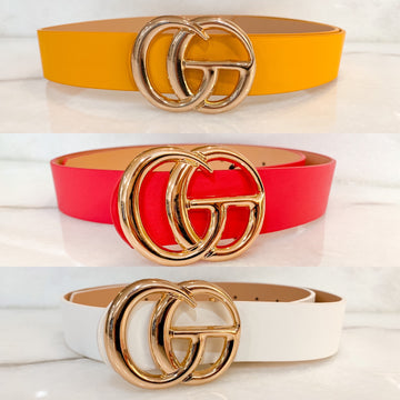 Giana Belt, Color Pop Collection