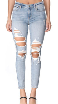 Remi Jeans, Light Wash