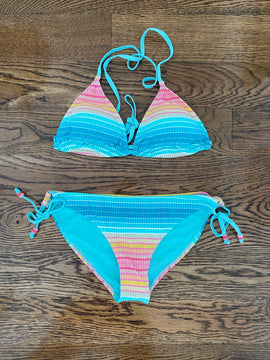 Ocean Drive Swim Top