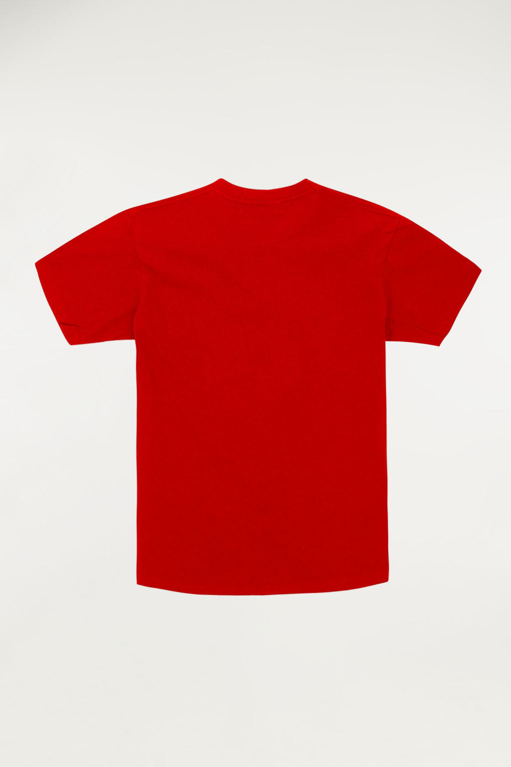 Red iconic tee